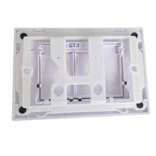 AQUAUNO PRZYCISK SPŁUKUJĄCY DO WC GEBERIT SIGMA BIAŁY na Arena.pl