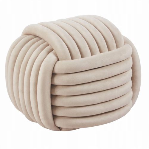 puf p5-fx velvet beżowy na Arena.pl