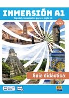 Inmersion A1 przewodnik metodyczny - praca zbiorowa