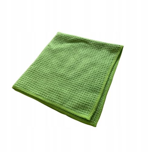 CarGlowGoods Storm mikrofibra waflowa do szyb w aucie szkła okien 40x40 3x na Arena.pl