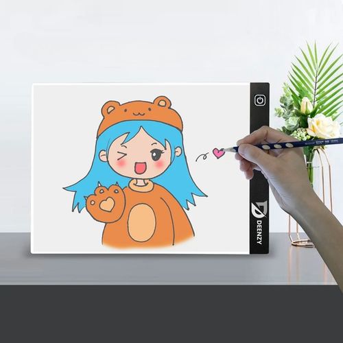 TABLET GRAFICZNY Deska Kreślarska TABLICA DO RYSOWANIA + Rękawiczka GRATIS na Arena.pl