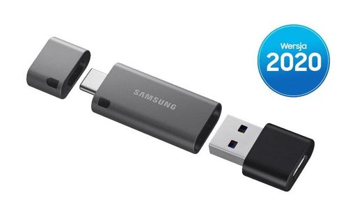 Samsung Pendrive DUO Plus 32GB USB-C/USB3.1 MUF-32DB/AP na Arena.pl
