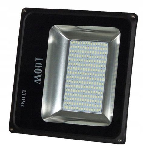 6x HALOGEN NAŚWIETLACZ 100W na Arena.pl