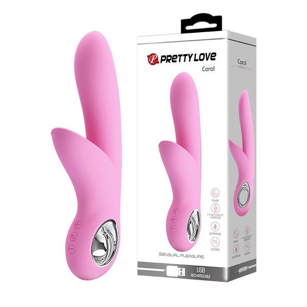 PRETTY LOVE - CAROL USB PINK 7 function zdjęcie 1