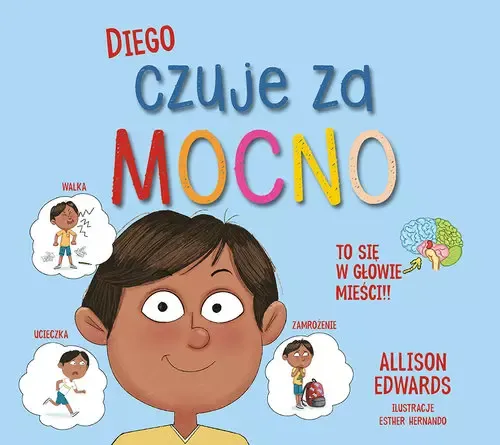 Diego czuje za mocno zdjęcie 1