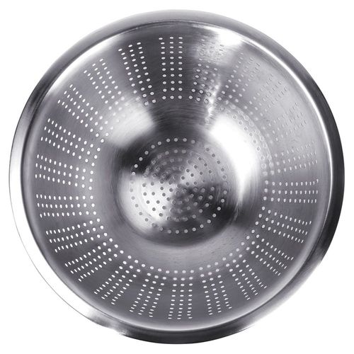 Cedzak kuchenny stalowy 28 cm na Arena.pl