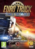 Euro Truck Simulator 2 Złota Edycja