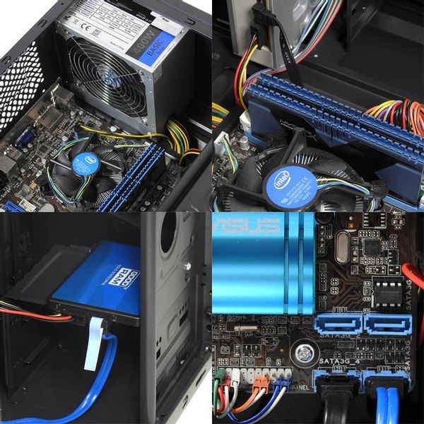 SZYBKI CORE I7 8X3,9GHZ 16GB 240SSD WINDOWS 10 zdjęcie 4