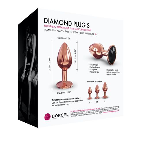 dorcel diamond plug s na Arena.pl