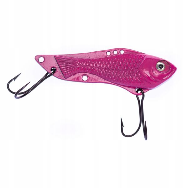 CYKADA JMC RIB BLADE PINK 4,5G/3,9CM zdjęcie 1