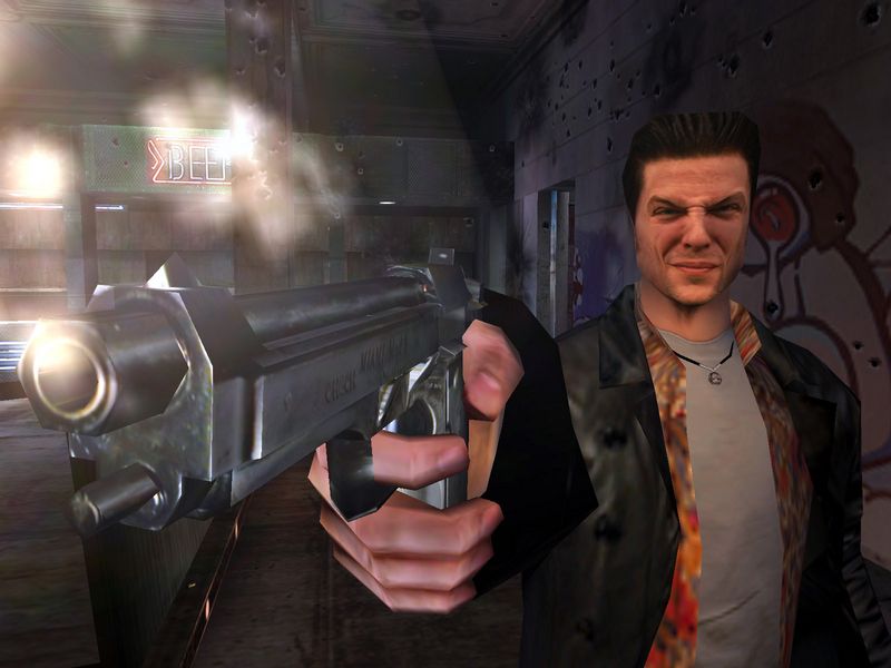 Max Payne zdjęcie 5