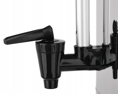 PODGRZEWACZ DO WODY WARNIK 10L 1650W MIARKA KRANIK POKRYWKA LOCK YATO na Arena.pl