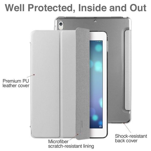 ESR YIPPEE IPAD PRO 12.9 2017 GREY na Arena.pl