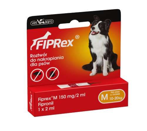 Fiprex® M, 150 mg/2 ml na Arena.pl