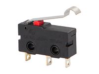 Wyłącznik krańcowy mini  l=20mm