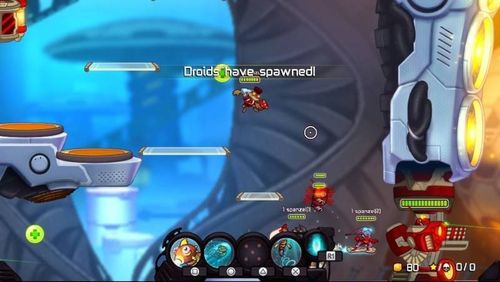 AWSOMENAUTS ASSEMBLE [PS4] DLA DZIECI na Arena.pl