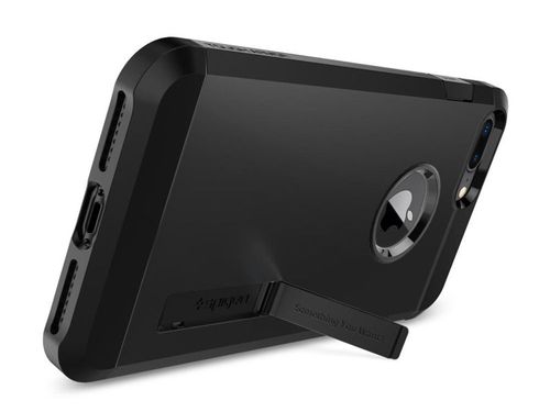 Etui Spigen Tough Armor 2 do Apple iPhone 8 Plus/ 7 Plus Black na Arena.pl