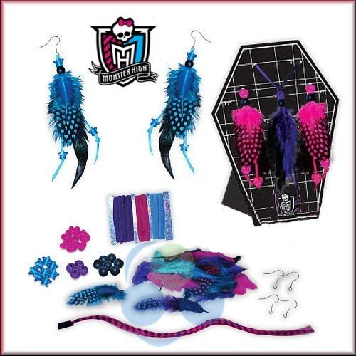 STUDIO BIŻUTERII MONSTER HIGH na Arena.pl