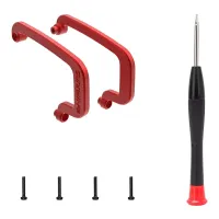 Osłona Gimbala Sunnylife Aluminiowa DO DJI Avata 2 Czerwona