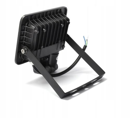 Naświetlacz Lampa Halogen LED 20W Czujnik Ruchu na Arena.pl