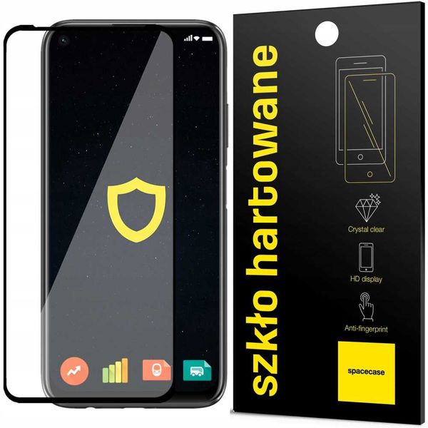 Spacecase Glass 5D Huawei P40 Lite zdjęcie 5