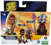 zestaw figurek hasbro sw young jedi adventure kai taborr 2pak p