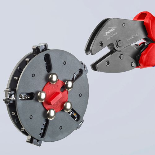 szczypce do zagniatania z magazynkiem i 5 matryc.multicrimp - kn 97 33 02 na Arena.pl