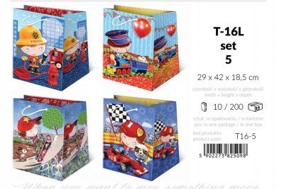Torebka T-16L 29973 zdjęcie 2