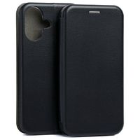 etui beline book magnetic do iphone 17   czarny