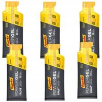 POWERBAR ŻEL ENERGETYCZNY ORIGINAL Z KOFEINĄ 6X 41 g Mango-Marakuja Gel