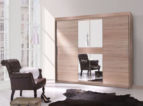 Szafa DORA III Dostawa GRATIS!!! na Arena.pl