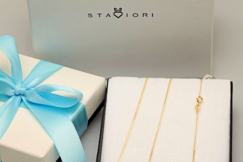 Łańcuszek Staviori LZX4219 na Arena.pl