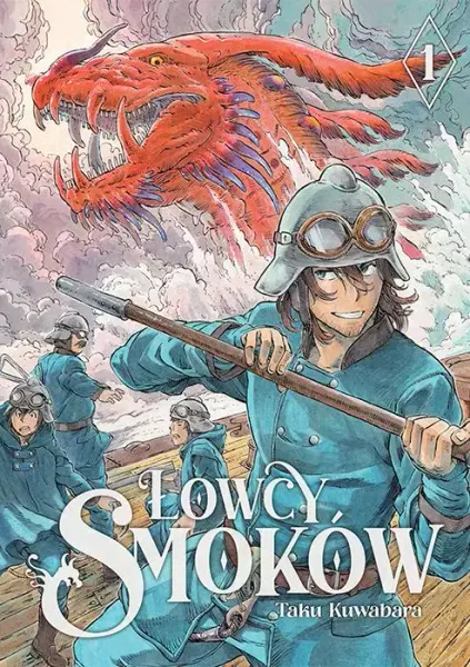 Łowcy smoków. Tom 1 zdjęcie 1