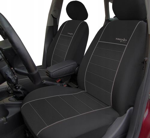 MOCNE Pokrowce 1+1 FORD GALAXY C-MAX S-MAX KUGA na Arena.pl