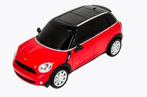 Samochód RC Mini Cooper BMW - licencja 1:24 na Arena.pl
