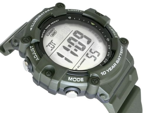 zegarek casio ae-1500whx-3 + box na Arena.pl