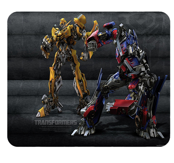 Podkładka pod myszkę Transformers zdjęcie 1