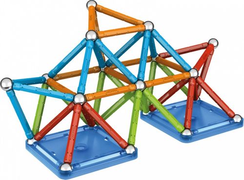 Geomag Confetti 127 elementów na Arena.pl