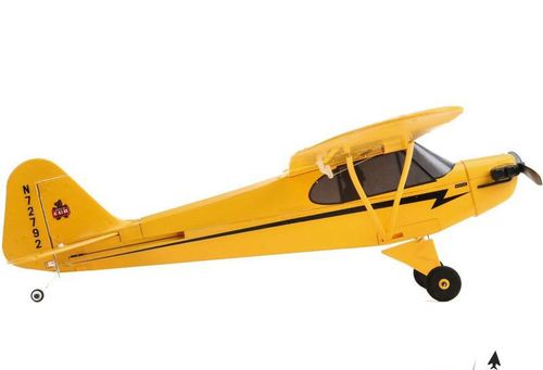 E-flite UMX J-3 CUB BL BNF Basic na Arena.pl