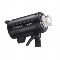 Godox DP400III-V Ulepszona lampa błyskowa studyjna 400Ws Moc GN87 5600