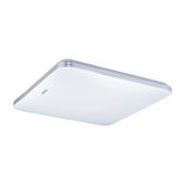 Lampa plafon ADIS D LED SLIM MVS czujnik ruchu 28W 4000K 03755 STRUHM