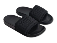 Klapki Kubota Pianka - Rozmiar 40 - Czarne