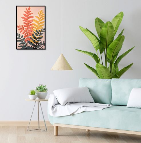 Plakat 40x60cm Paleta Natury na Arena.pl