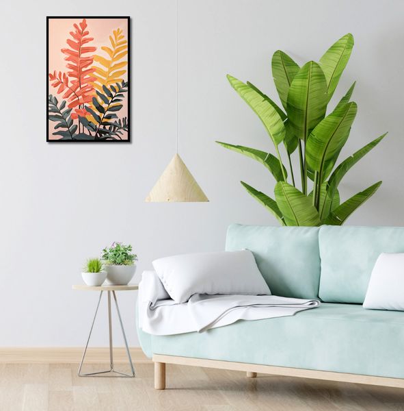 Plakat 40x60cm Paleta Natury zdjęcie 4