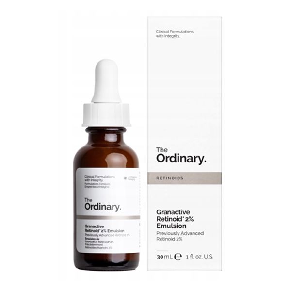The Ordinary Granactive Retinoid 2% Emulsja 30ml zdjęcie 1