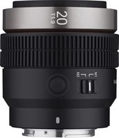 Obiektyw Samyang V-AF 20mm T1.9 Sony FE