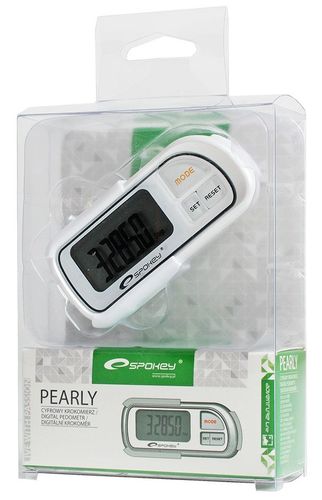 Krokomierz Spokey Pearly 3D 835940 na Arena.pl