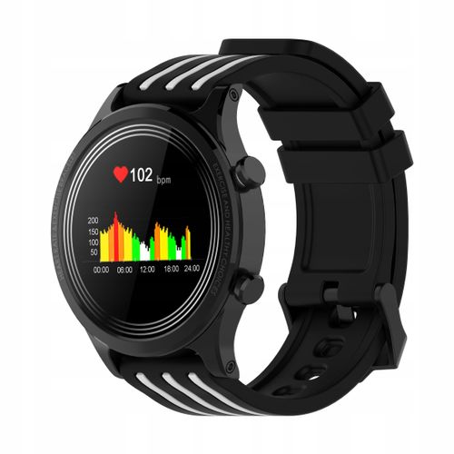 SMARTWATCH ZEGAREK SMARTBAND EKG do Iphone Samsung E5 na Arena.pl
