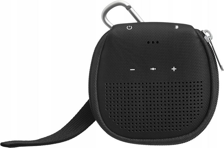 Etui Pokrowiec Na Głośnik Bose SoundLink Micro BT Speaker Odpinany Pasek zdjęcie 1