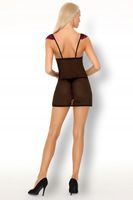 Zmysłowa Koszulka Damska POLSKA JAKOŚĆ LivCo Corsetti Fashion S/M